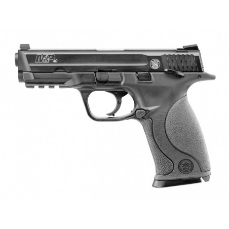   Replika pistolet ASG Smith&Wesson M&P 40 TS 6 mm - 1 - Pistolety i Rewolwery