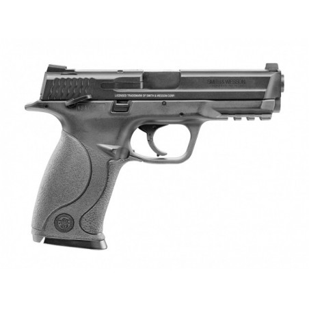   Replika pistolet ASG Smith&Wesson M&P 40 TS 6 mm - 2 - Pistolety i Rewolwery