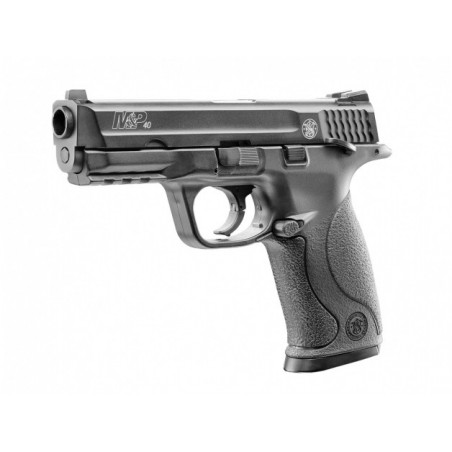   Replika pistolet ASG Smith&Wesson M&P 40 TS 6 mm - 3 - Pistolety i Rewolwery