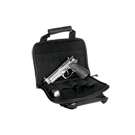   Futerał na pistolet Leapers Sinigle Pistol Case - 3 - Walizki, pokrowce