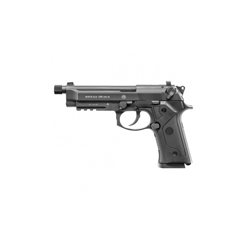  Replika pistolet ASG Beretta M9A3 FM 6 mm czarny - 1 - INNE