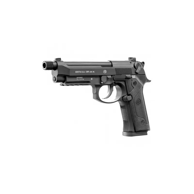   Replika pistolet ASG Beretta M9A3 FM 6 mm czarny - 3 - INNE