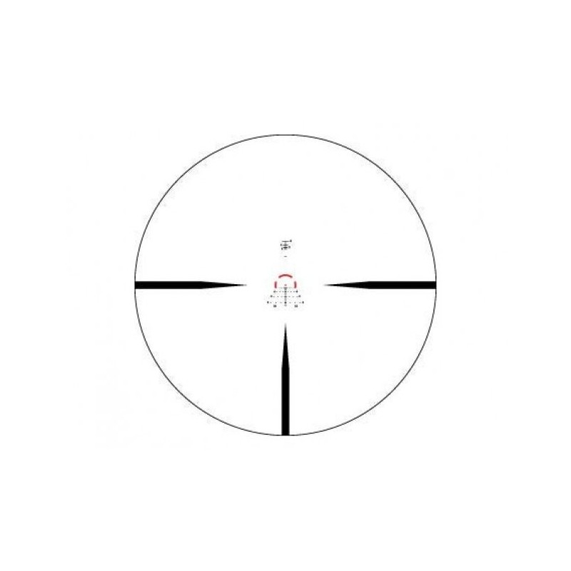   Luneta celownicza Vortex Strike Eagle 1-8x24 30 mm AR-BDC3 - 5 - Lunety