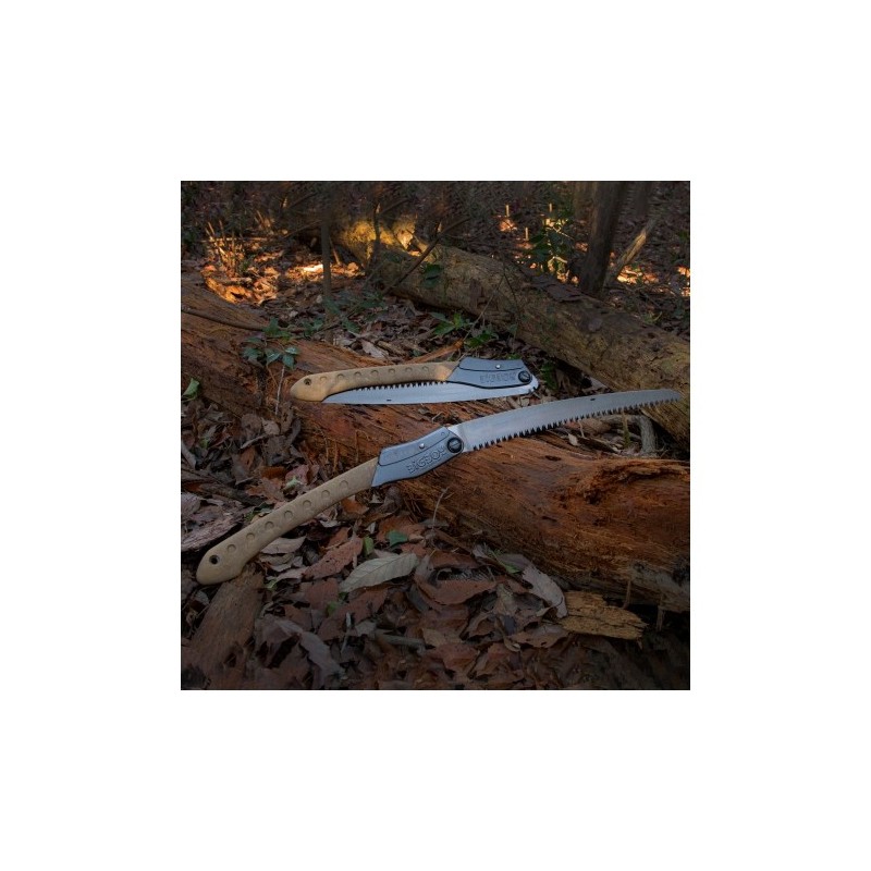   Piła ręczna składana Silky Bigboy 2000 Outback Edition 360-6,5 - 7 - INNE