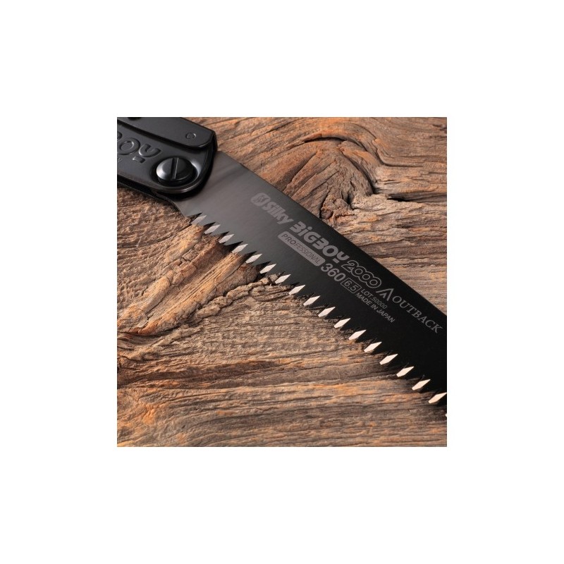   Piła ręczna składana Silky Bigboy 2000 Outback Edition 360-6,5 - 8 - INNE