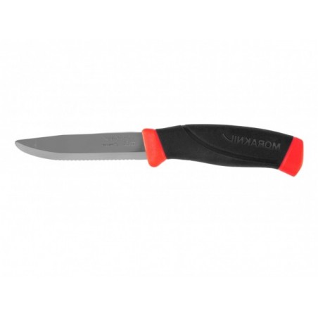   Nóż Morakniv Companion F Rescue czerwony stal nierdzewna - 1 - INNE