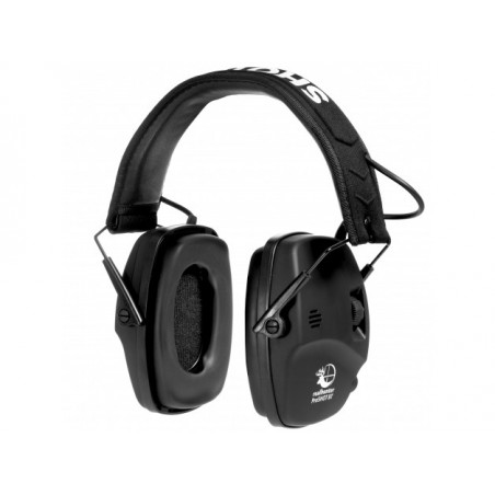   Słuchawki RealHunter Active ProSHOT BT czarne - 1 - INNE