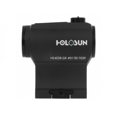   Kolimator Holosun Elite Green Dot HE403B-GR - 2 - Kolimatory