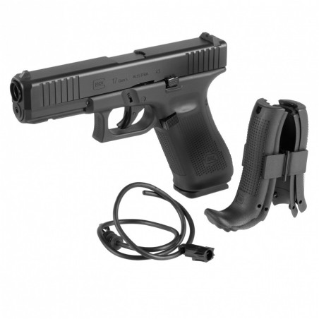   Glock 17 Gen5 T4E First Edition RAM na kule gumowe - 3 - Broń na kule gumowe