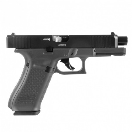 Glock 17 Gen5 T4E First Edition RAM na kule gumowe - 4 - Broń na kule gumowe