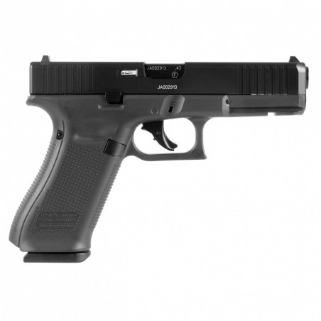   Glock 17 Gen5 T4E First Edition RAM na kule gumowe - 6 - Broń na kule gumowe