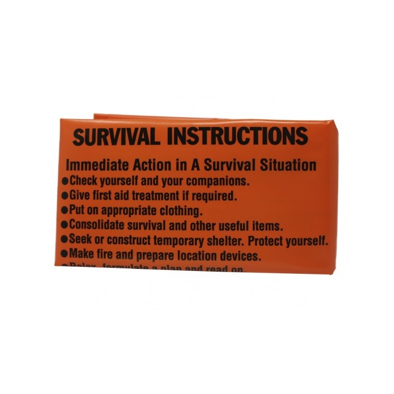   Worek survivalowy BCB - 1 - Akcesoria turystyczne