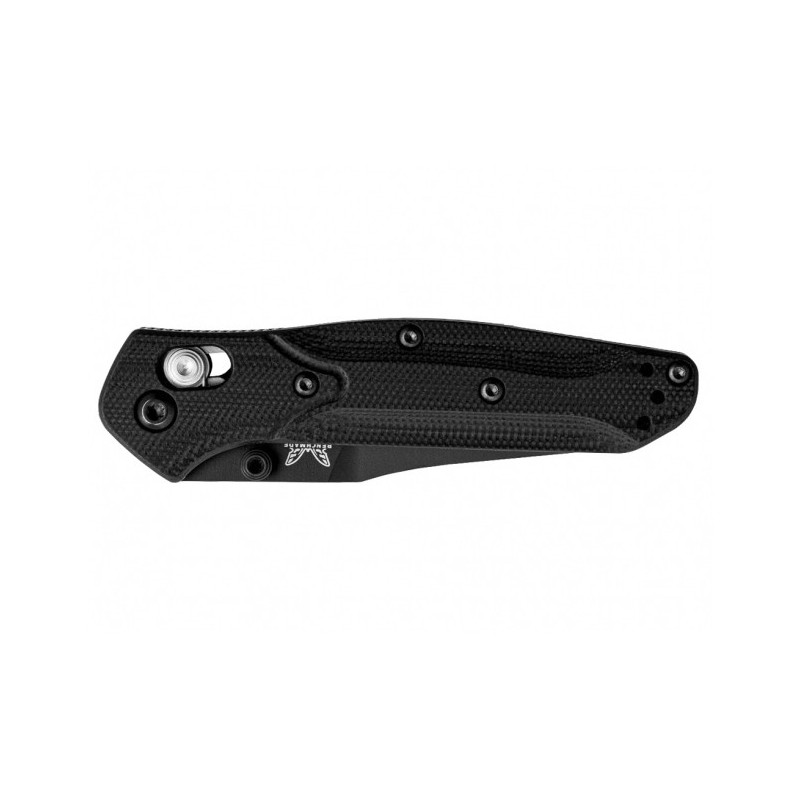   Nóż Benchmade 945BK-1 Mini Osborne - 2 - Noże składane