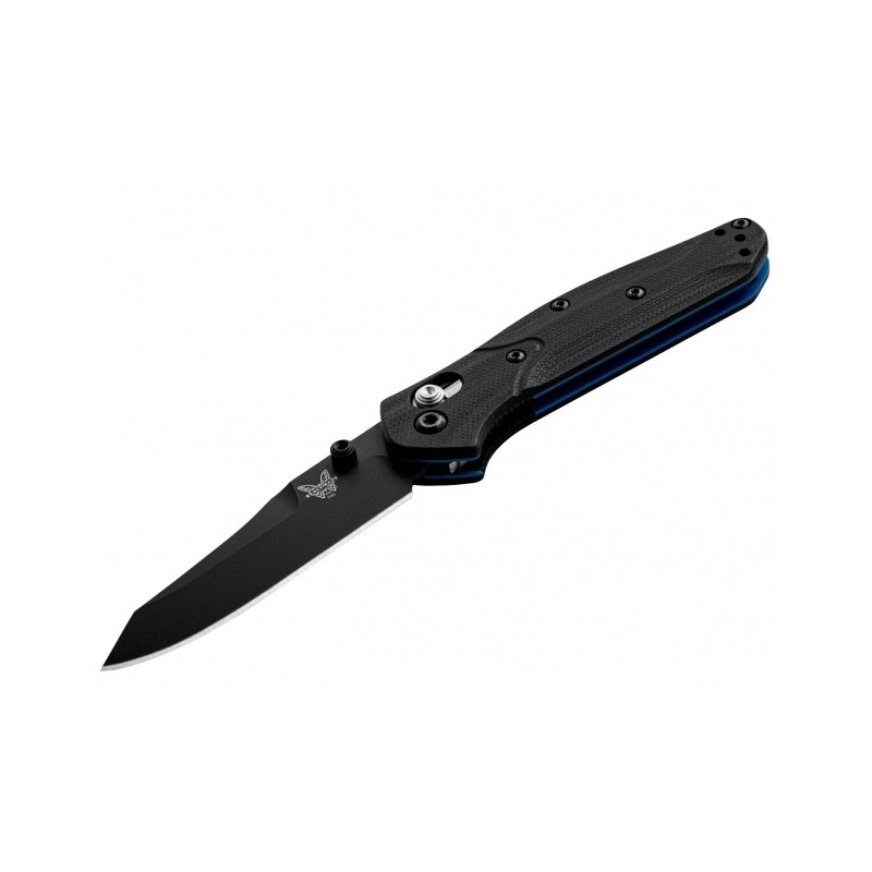   Nóż Benchmade 945BK-1 Mini Osborne - 4 - Noże składane