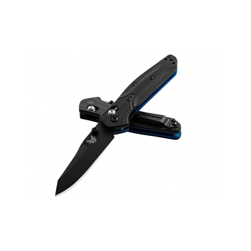   Nóż Benchmade 945BK-1 Mini Osborne - 5 - Noże składane