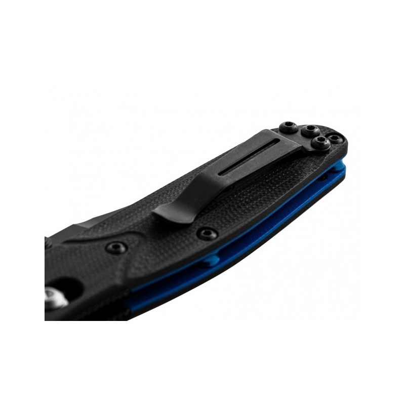   Nóż Benchmade 945BK-1 Mini Osborne - 7 - Noże składane