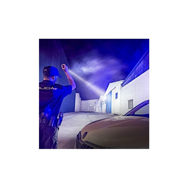   Latarka diodowa Fenix TK35UE V2.0 - 8 - Latarki i zasilanie