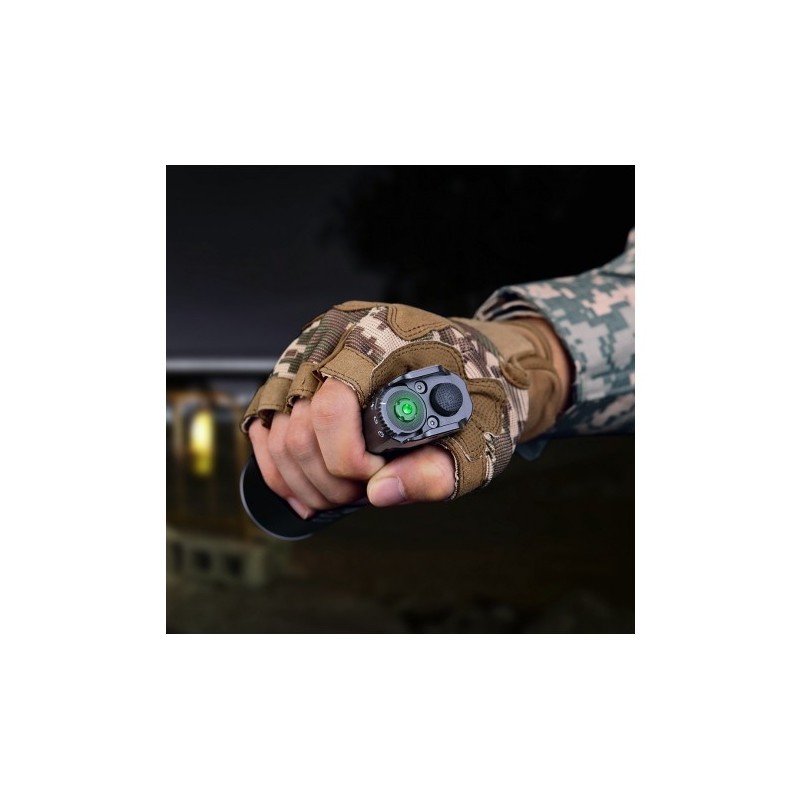   Latarka diodowa Fenix TK35UE V2.0 - 10 - Latarki i zasilanie