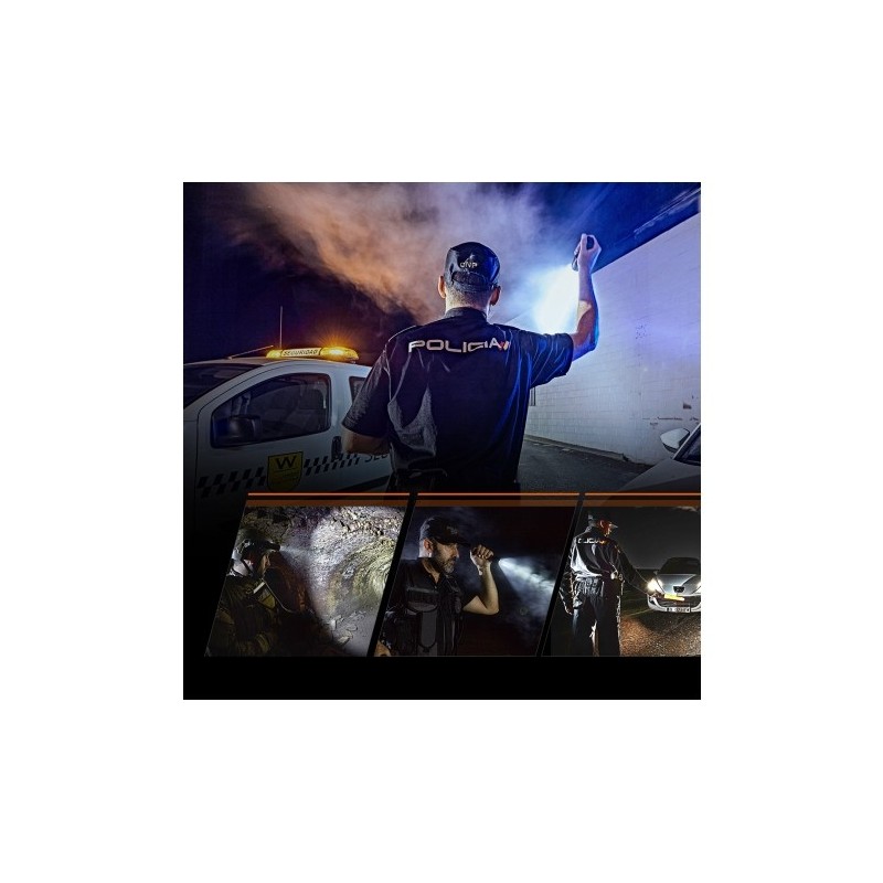   Latarka diodowa Fenix TK35UE V2.0 - 11 - Latarki i zasilanie