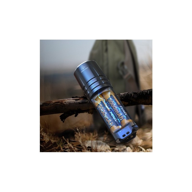   Latarka diodowa Fenix TK35UE V2.0 - 12 - Latarki i zasilanie