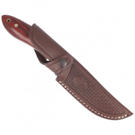 Nóż Muela Full Tang Cocobolo Wood 110mm (COCKER-11CO) Nóż Muela Full Tang Cocobolo Wood 110mm (COCKER-11CO)