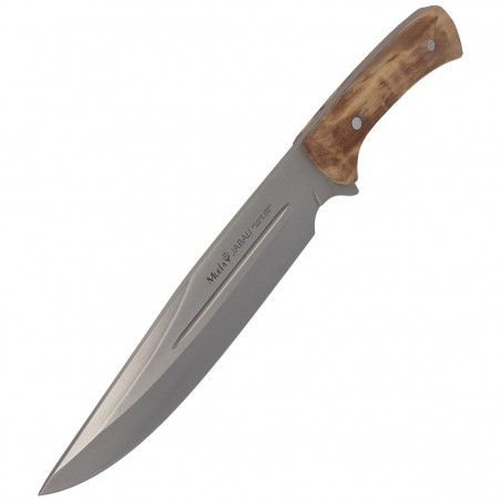 Nóż Muela Full Tang Olive wood 210mm (JABALI-21OL)