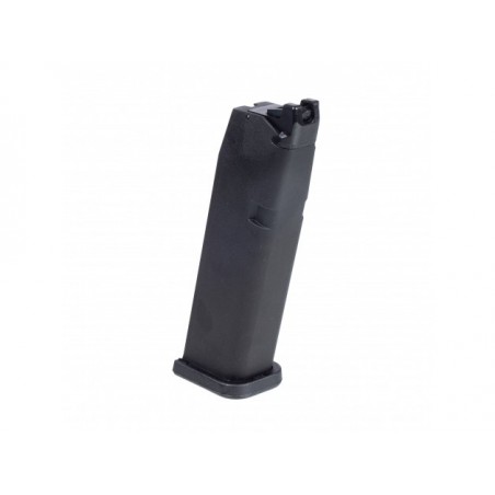   Magazynek do ASG Glock 17. 6 mm green gas - 4 - Magazynki ASG