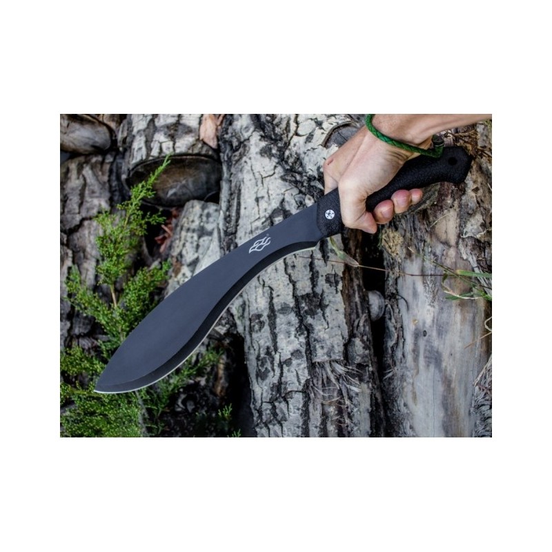   Maczeta Ganzo Firebird F804 - 4 - Noże z głownią stałą