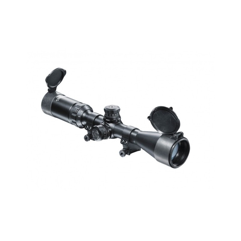   Luneta celownicza Walther 3-9x44 Sniper z/m 22 mm - 2 - INNE