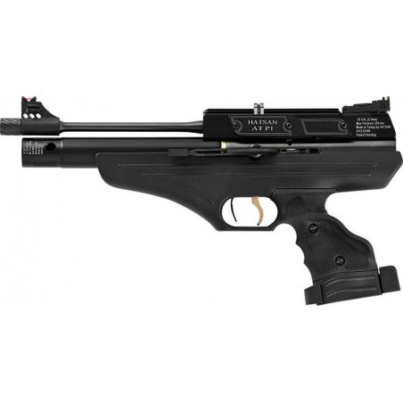 Wiatrówka pistolet PCP Hatsan (AT-P1)