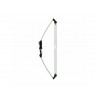   Łuk bloczkowy NXG CB Cadet4 Set 15 lbs młodzieżowy, zielony - 2 - Proce i łuki