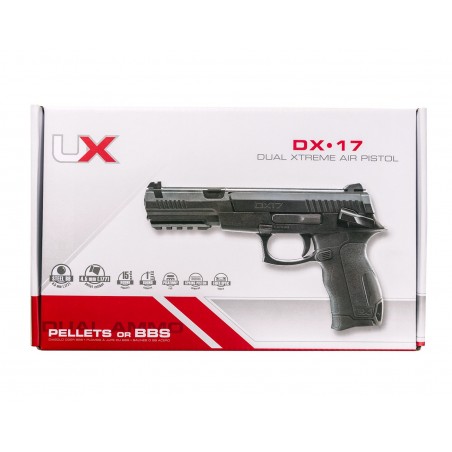 Umarex DX17 5