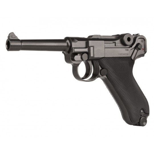 Umarex Luger P8 Parabellum Metal Co2 9x19p 
