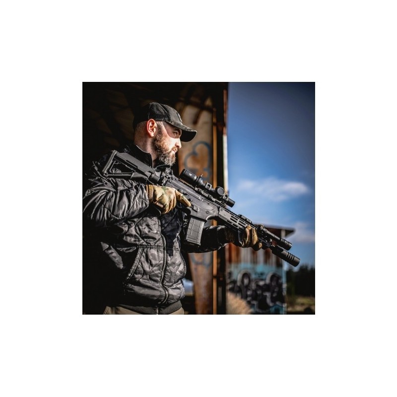   Luneta celownicza Vortex Strike Eagle 1-8x24 FFP 30 mm EBR-8 - 7 - Lunety