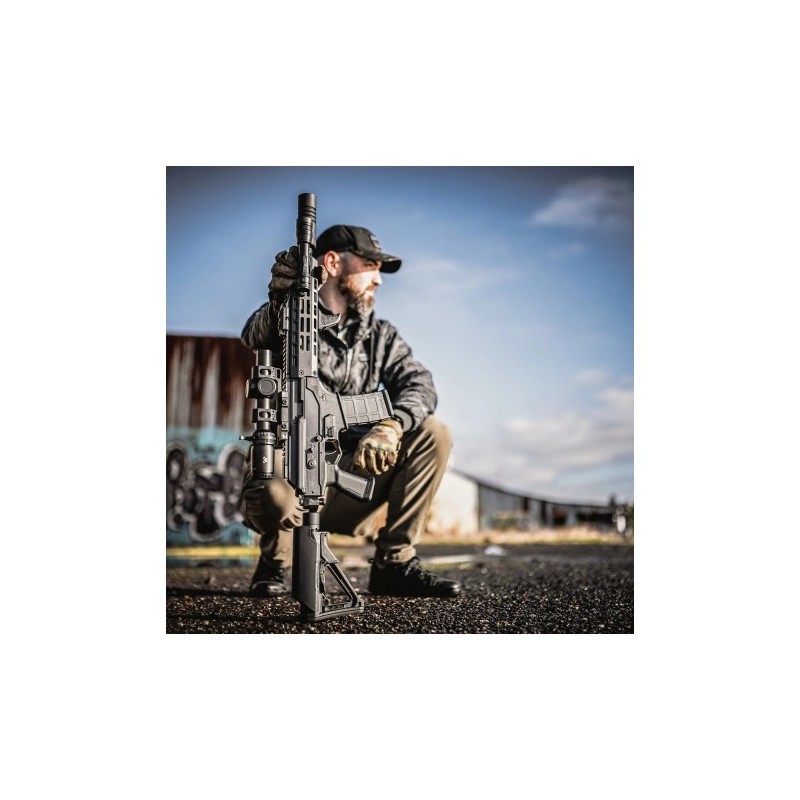   Luneta celownicza Vortex Strike Eagle 1-8x24 FFP 30 mm EBR-8 - 8 - Lunety