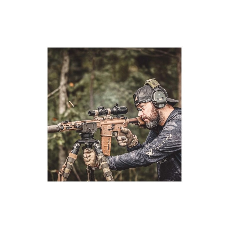   Luneta celownicza Vortex Strike Eagle 1-8x24 FFP 30 mm EBR-8 - 9 - Lunety