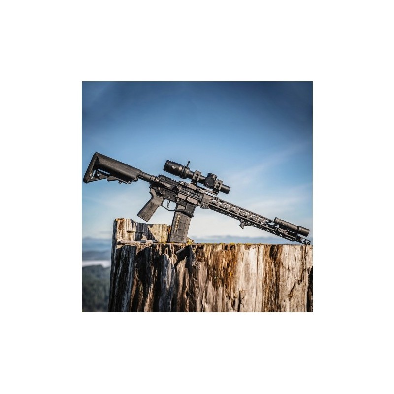   Luneta celownicza Vortex Strike Eagle 1-8x24 FFP 30 mm EBR-8 - 10 - Lunety