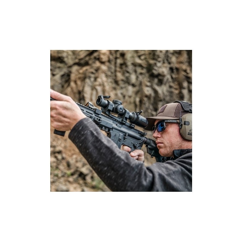   Luneta celownicza Vortex Strike Eagle 1-8x24 FFP 30 mm EBR-8 - 11 - Lunety