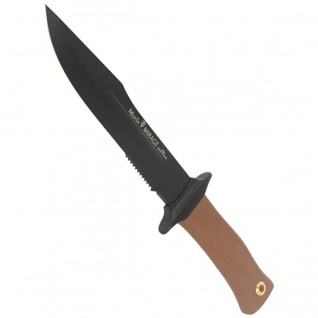 Nóż Muela Tactical Rubber Handle 180mm (MIRAGE-18NM)