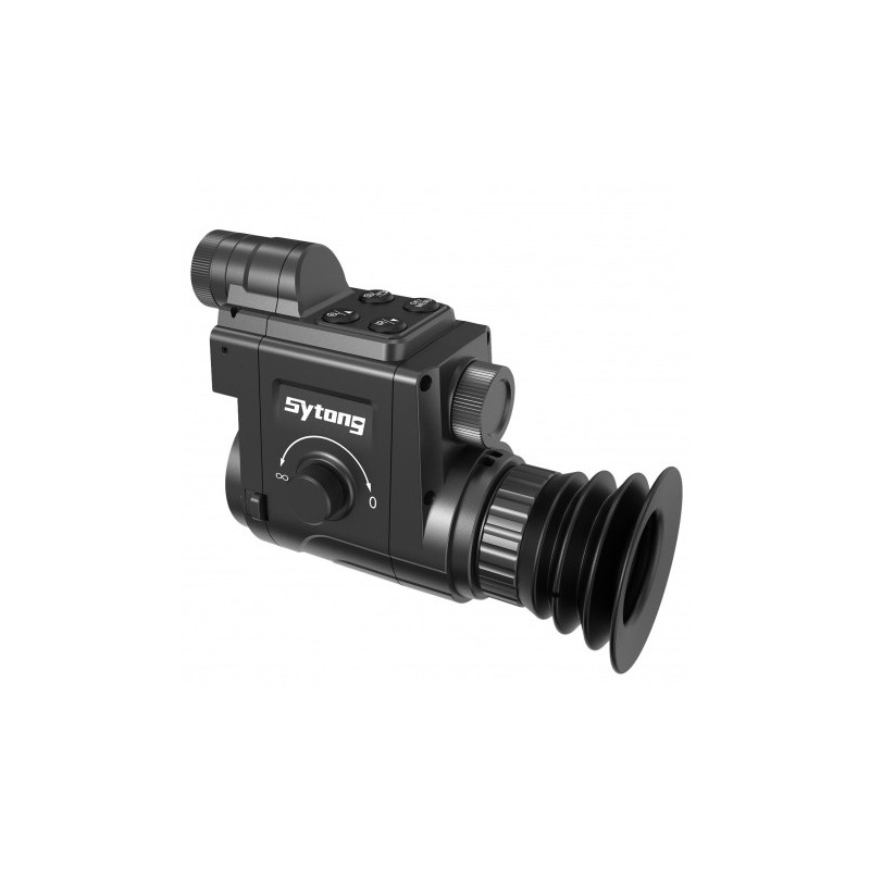   Cyfrowy monokular nasadka noktowizyjna Sytong HT-77 850 nm - 4 - Noktowizja i Termowizja