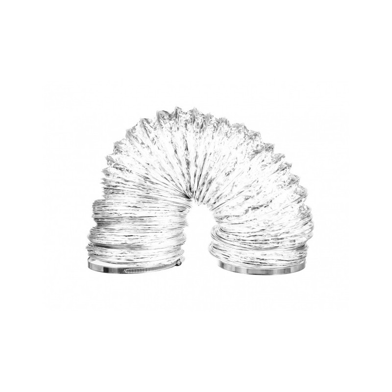   Rura spiro Borniak 3 m z dwiema obejmami ZWA01 - 3 - Grille i wędzarnie