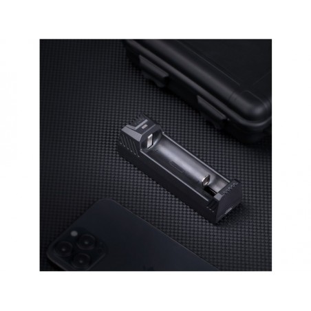   Ładowarka USB Fenix ARE-X1 V2.0 - 6 - Latarki i zasilanie