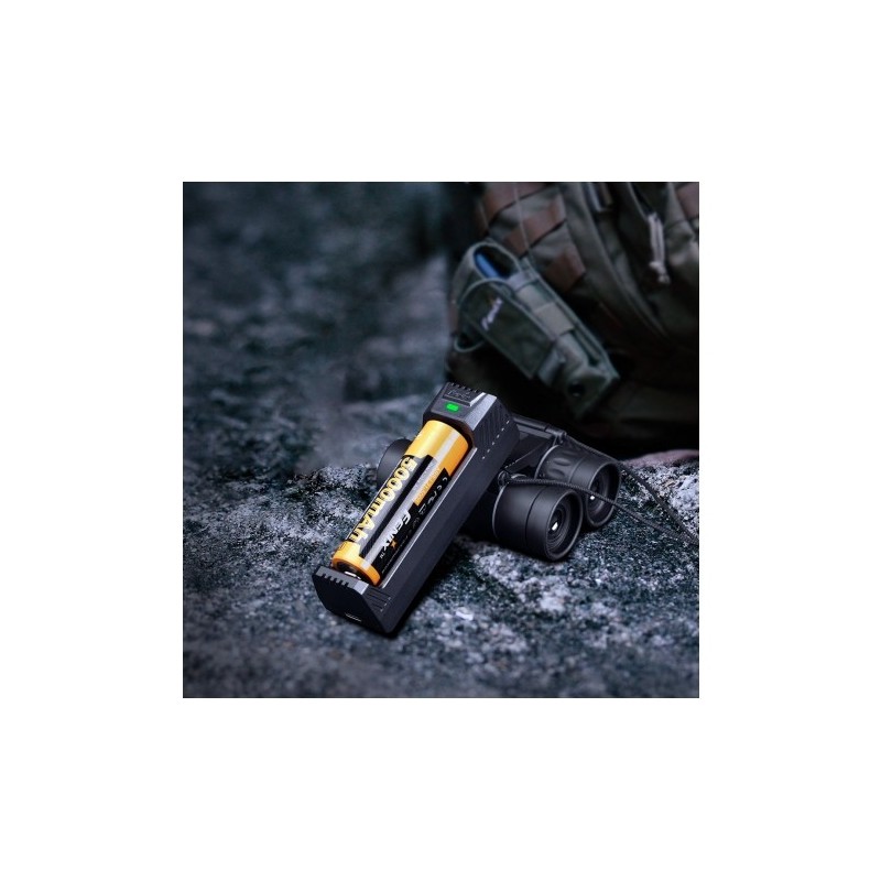   Ładowarka USB Fenix ARE-X1 V2.0 - 7 - Latarki i zasilanie