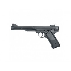   Pistolet wiatrówka Ruger Mark IV 4,5 mm czarny - 1 - Pistolety sprężynowe