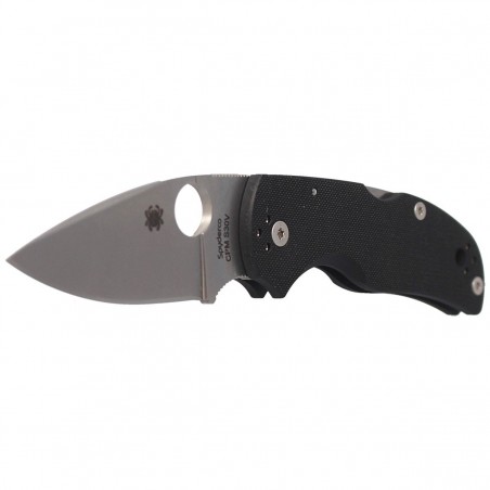 Nóż Spyderco Native 5 G-10 Black Plain (C41GP5)