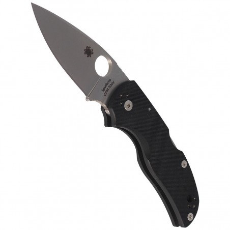 Nóż Spyderco Native 5 G-10 Black Plain (C41GP5)