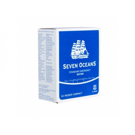   Racje żywnościowe Seven Oceans 500 g - 4 - Żywność