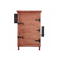   Wędzarnia smoker RealHunter Basic 420 l 2000W orzech - 1 - kolba