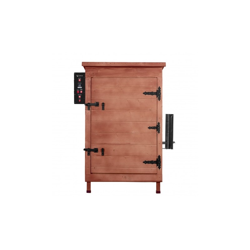   Wędzarnia smoker RealHunter Basic 420 l 2000W orzech - 1 - kolba