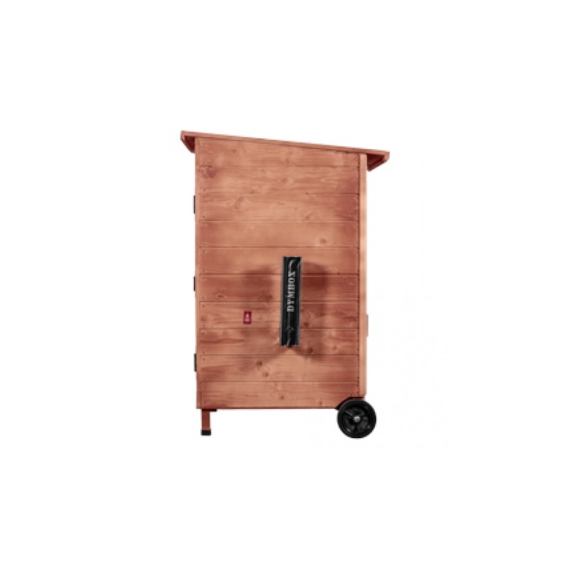   Wędzarnia smoker RealHunter Basic 420 l 2000W orzech - 6 - kolba